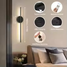 Applique murale pour chambre | lumidoré