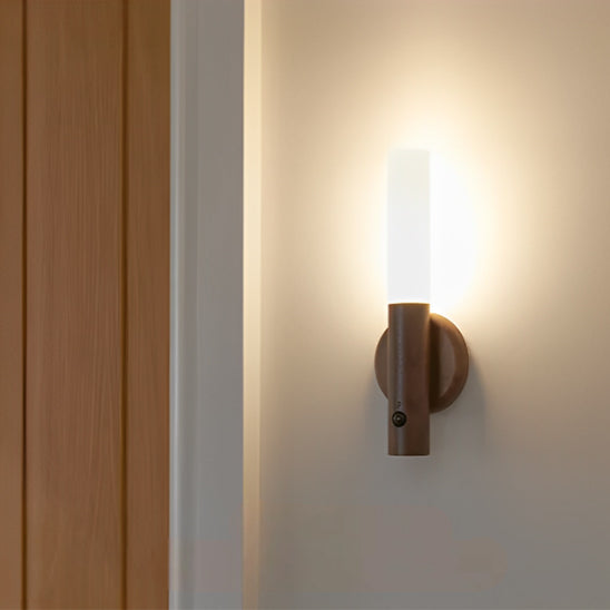 Applique murale chambre clear au couloir