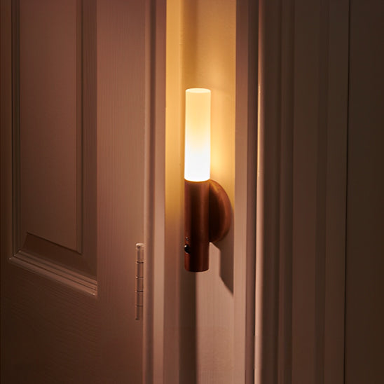 Applique murale chambre clear veilleuse pour la nuit 