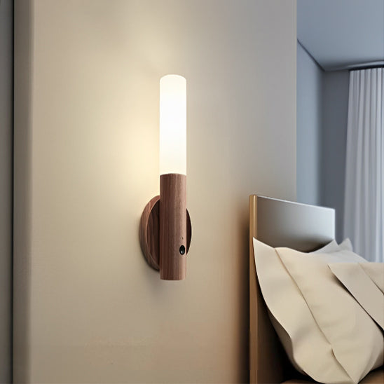 Applique murale chambre clear en tête de lit