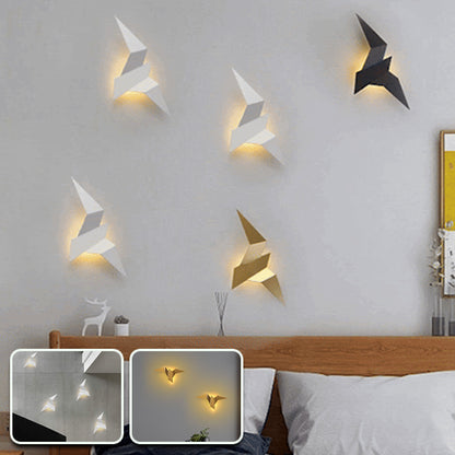 aplique murale chambre oiseau tous les coloris