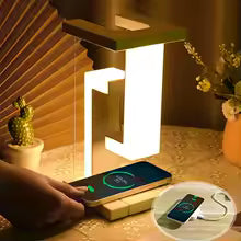 Lampe de Bureau | Anti-Gravité Flottante