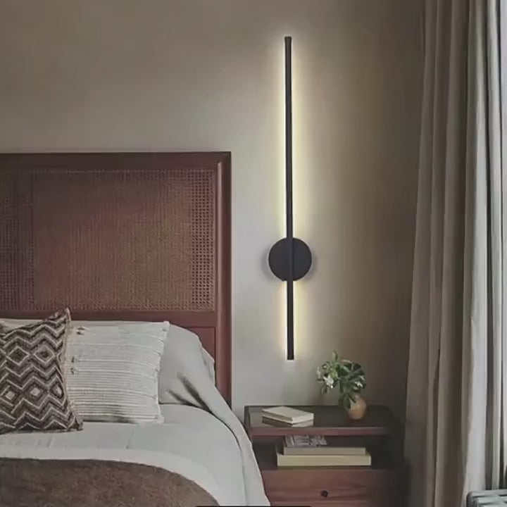 Applique murale pour chambre video